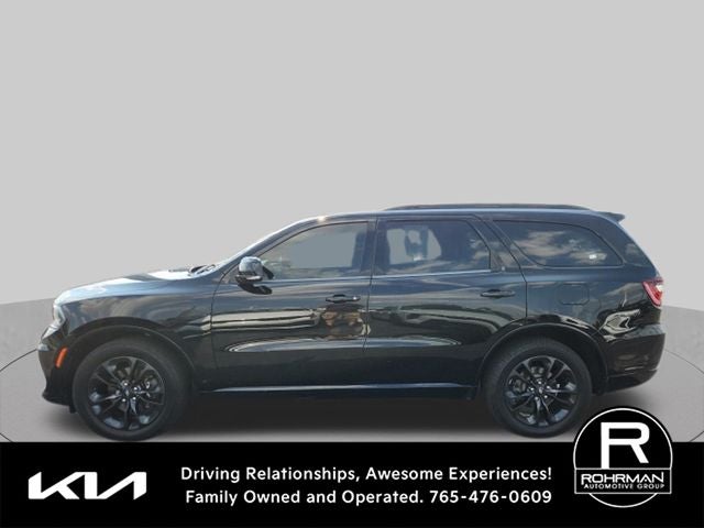 2021 Dodge Durango GT Plus