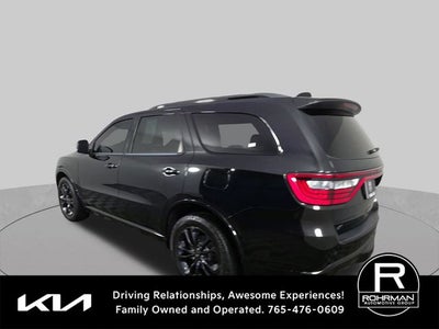 2021 Dodge Durango GT Plus
