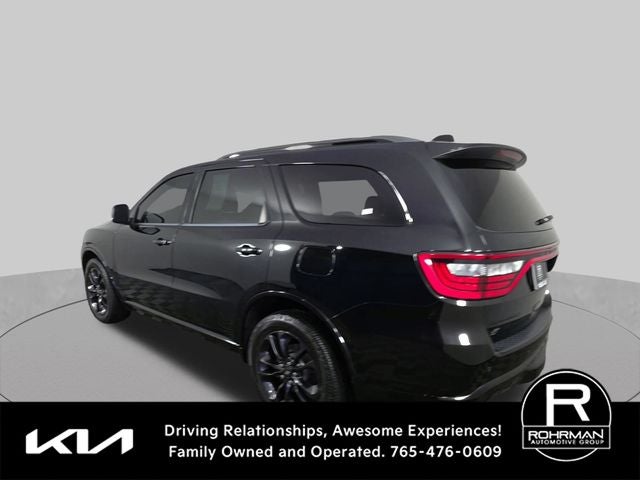 2021 Dodge Durango GT Plus