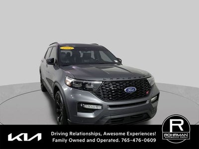 2021 Ford Explorer ST
