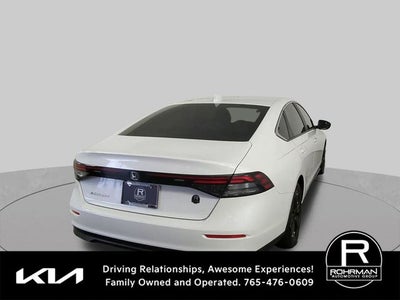 2024 Honda Accord LX