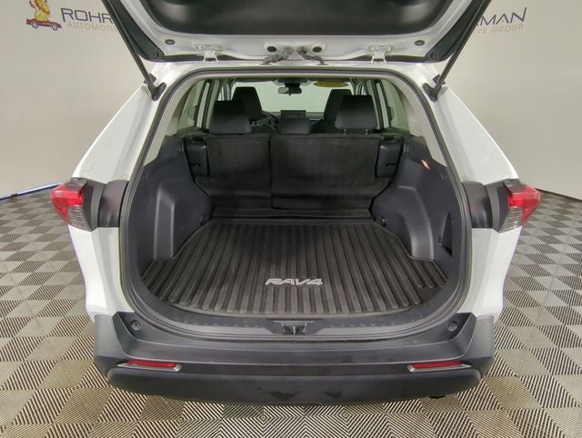 2021 Toyota RAV4 Hybrid LE