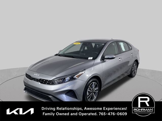 2024 Kia Forte LXS