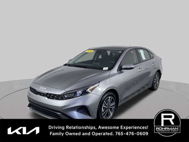 2024 Kia Forte LXS