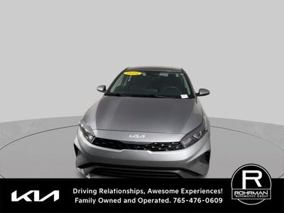 2024 Kia Forte LXS