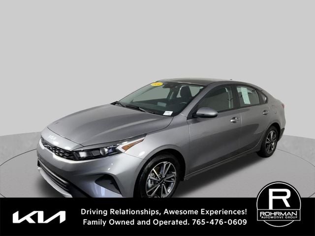 2024 Kia Forte LXS
