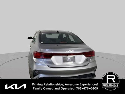 2024 Kia Forte LXS