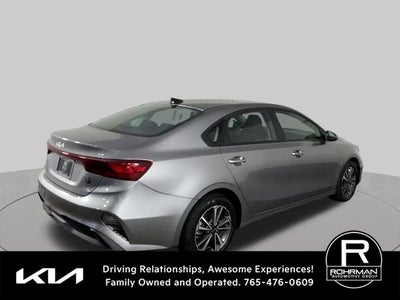 2024 Kia Forte LXS