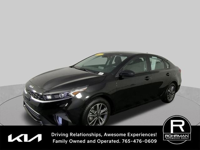 2023 Kia Forte LXS