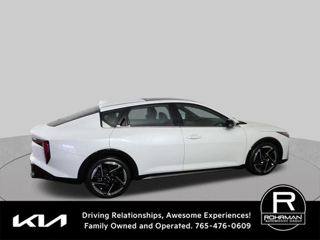 2025 Kia K4 GT-Line