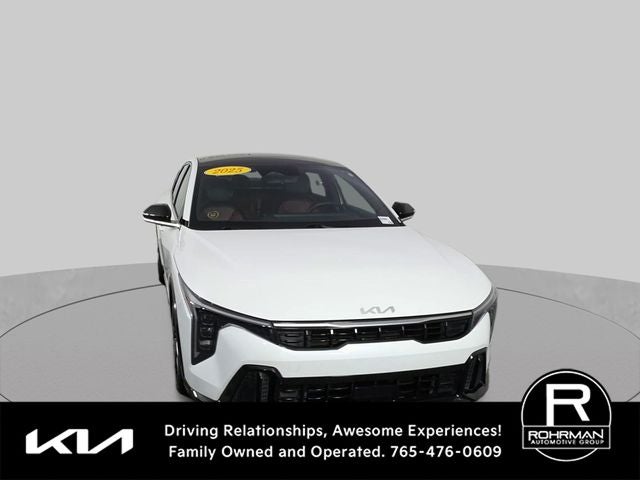 2025 Kia K4 GT-Line