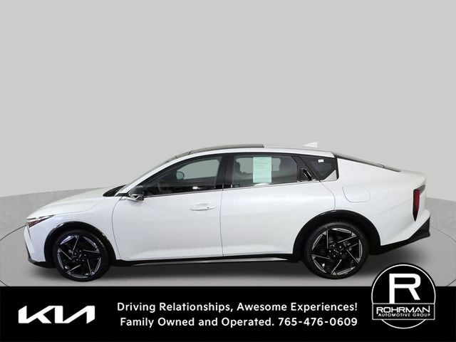 2025 Kia K4 GT-Line