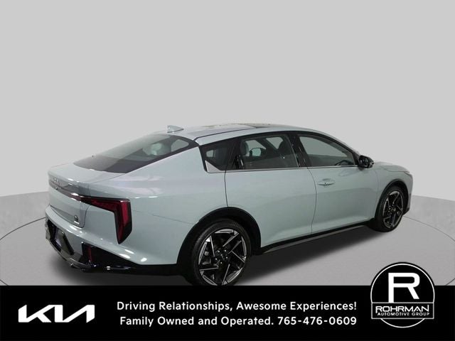 2025 Kia K4 GT-Line