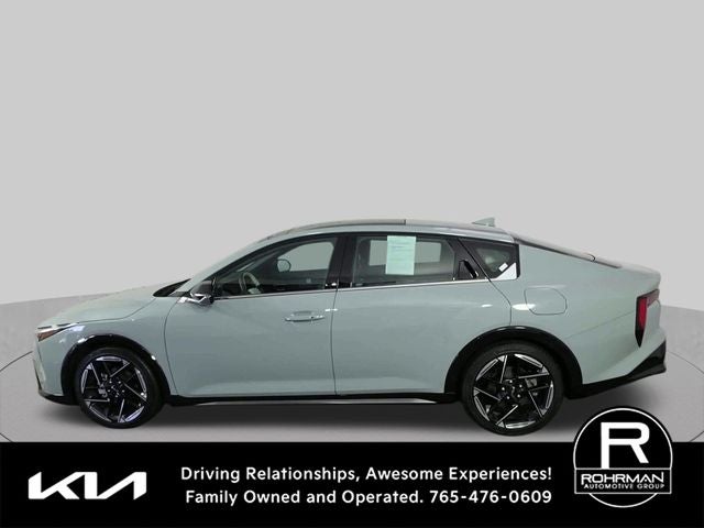 2025 Kia K4 GT-Line