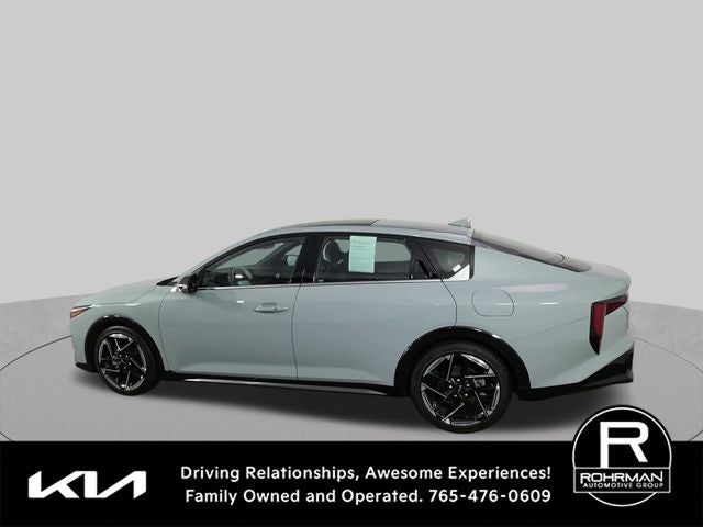 2025 Kia K4 GT-Line
