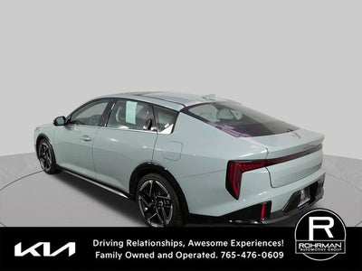 2025 Kia K4 GT-Line