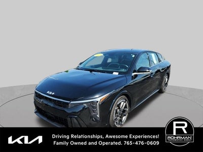 2025 Kia K4 GT-Line