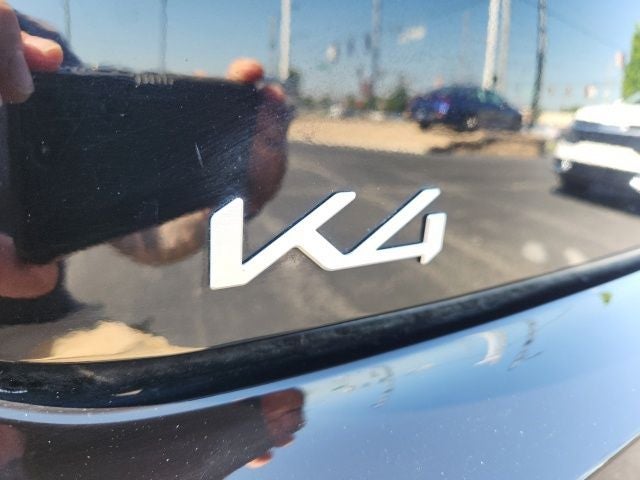 2025 Kia K4 GT-Line
