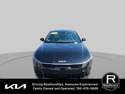 2025 Kia K4 GT-Line