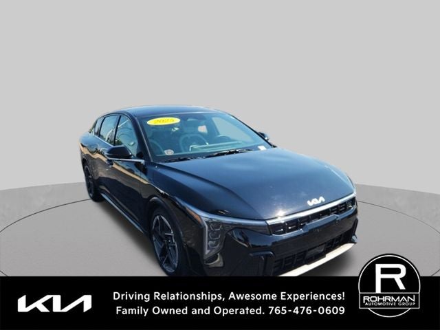 2025 Kia K4 GT-Line