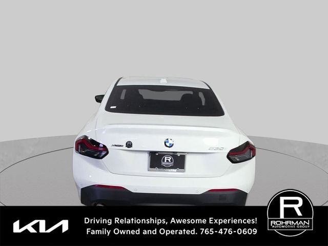 2024 BMW 2 Series 230i xDrive
