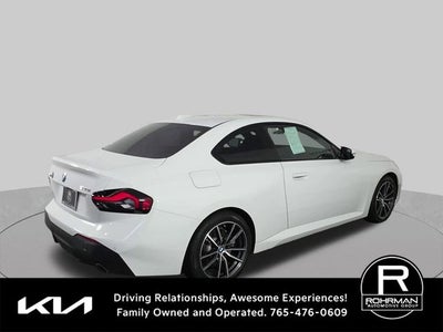 2024 BMW 2 Series 230i xDrive