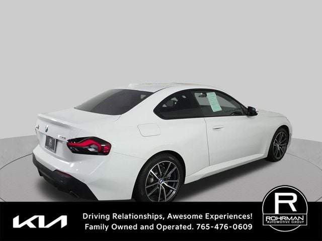 2024 BMW 2 Series 230i xDrive