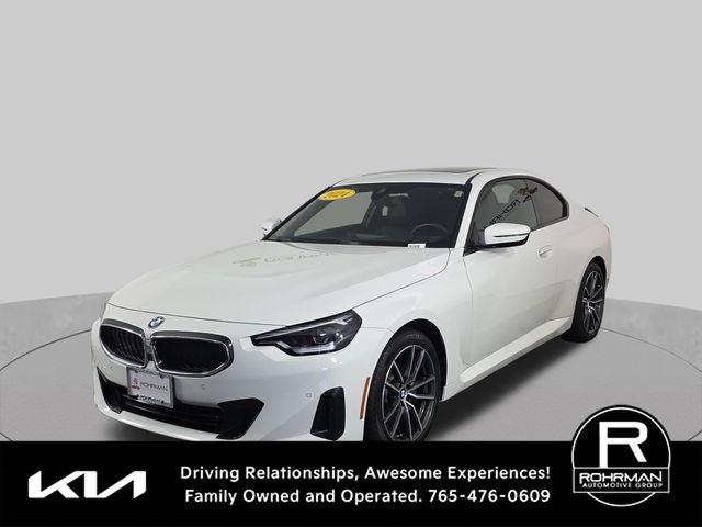 2024 BMW 2 Series 230i xDrive