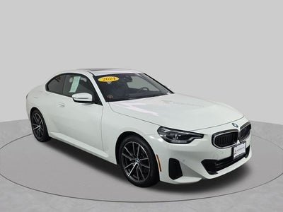 2024 BMW 2 Series 230i xDrive