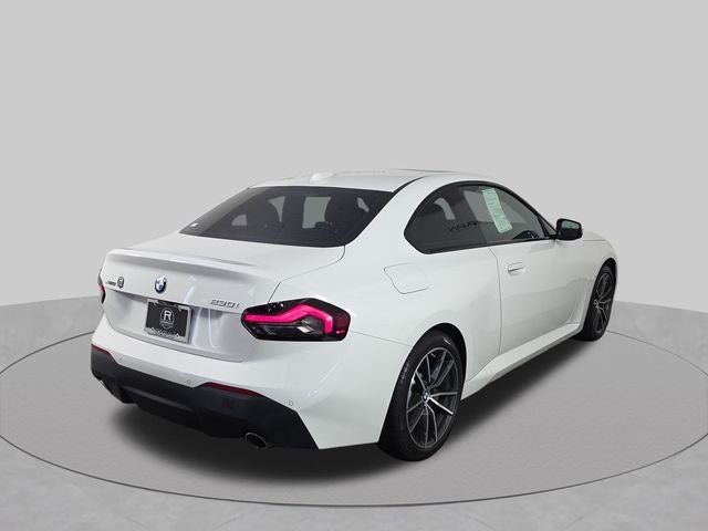 2024 BMW 2 Series 230i xDrive