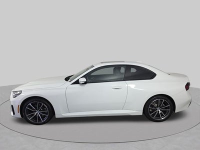 2024 BMW 2 Series 230i xDrive