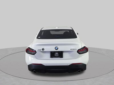 2024 BMW 2 Series 230i xDrive