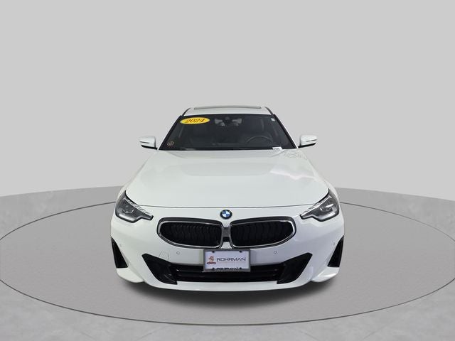 2024 BMW 2 Series 230i xDrive