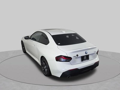 2024 BMW 2 Series 230i xDrive