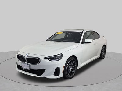 2024 BMW 2 Series 230i xDrive