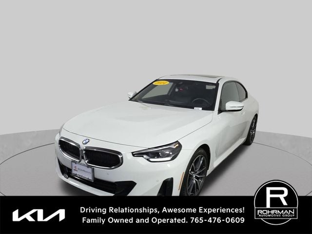 2024 BMW 2 Series 230i xDrive