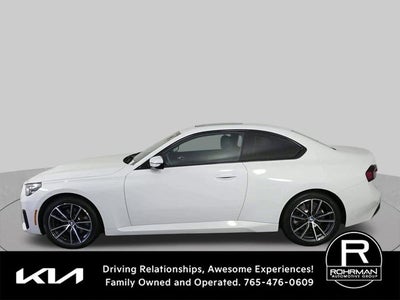 2024 BMW 2 Series 230i xDrive