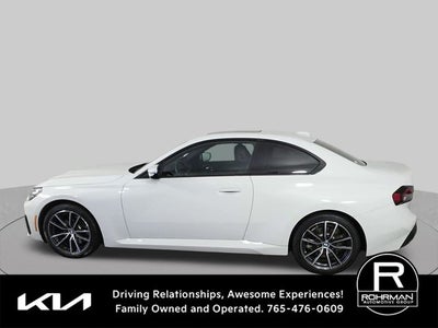 2024 BMW 2 Series 230i xDrive