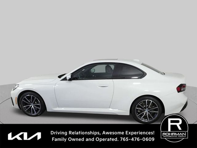 2024 BMW 2 Series 230i xDrive