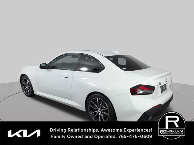2024 BMW 2 Series 230i xDrive