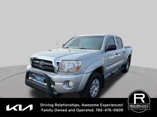 2007 Toyota Tacoma Base V6