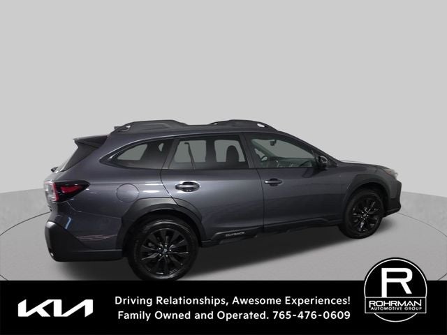 2024 Subaru Outback Onyx Edition XT