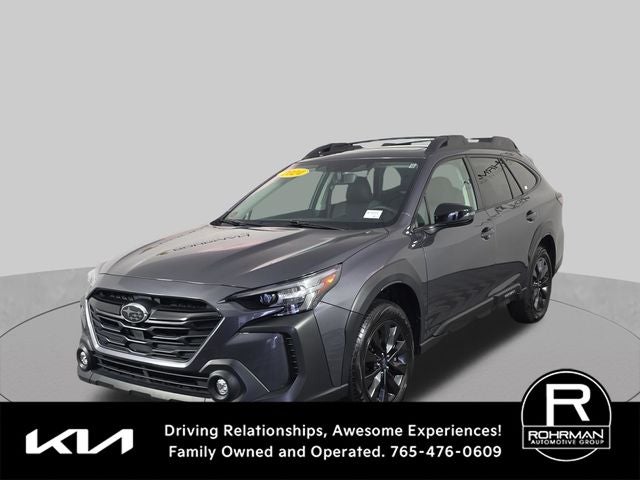 2024 Subaru Outback Onyx Edition XT