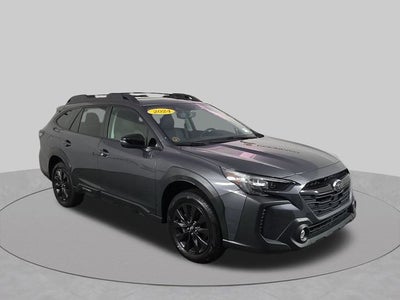 2024 Subaru Outback Onyx Edition XT