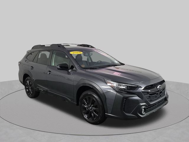 2024 Subaru Outback Onyx Edition XT