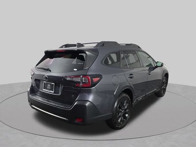 2024 Subaru Outback Onyx Edition XT