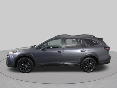 2024 Subaru Outback Onyx Edition XT