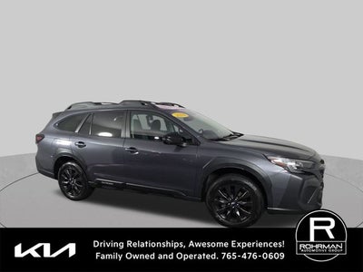 2024 Subaru Outback Onyx Edition XT