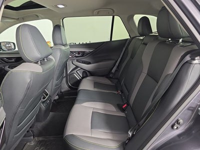 2024 Subaru Outback Onyx Edition XT