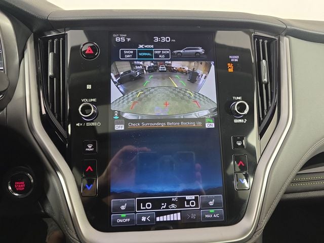 2024 Subaru Outback Onyx Edition XT